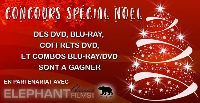 Concours Spécial Noël 2025