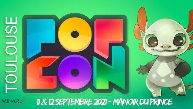 Le retour de POPCON au Manoir du Prince en 2021