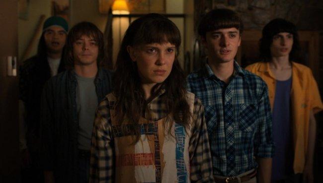 Stranger Things Saison 4 Vol. 1, le 27 mai exclusivement sur Netflix