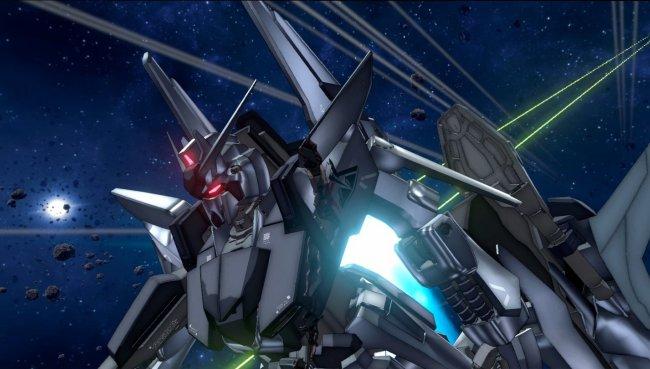 Mobile Suit Gundam : Silver Phantom