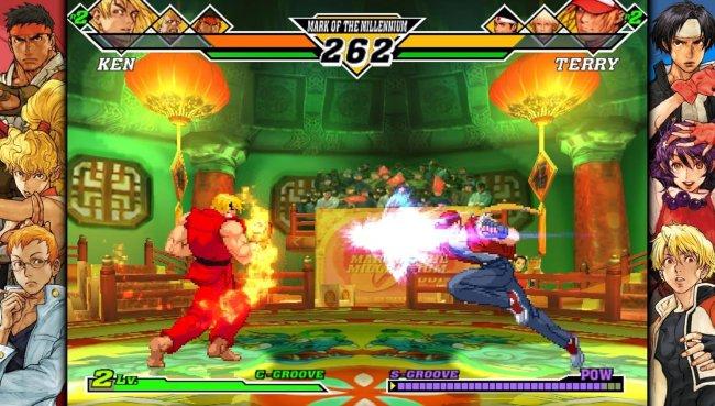 Capcom Fighting Collection 2