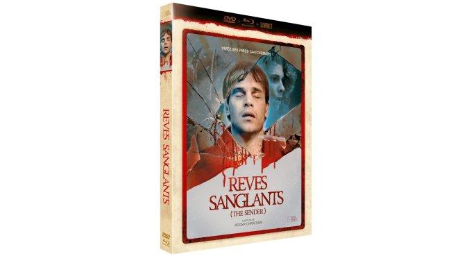 Rves Sanglants actuellement en Edition Limite - Combo Blu-ray + DVD + Livret