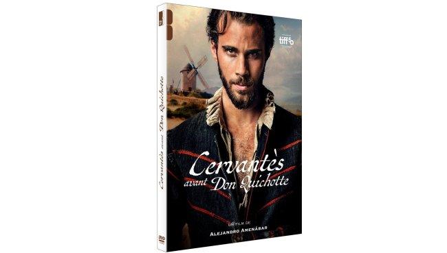 Cervantes avant Don Quichotte actuellement en DVD
