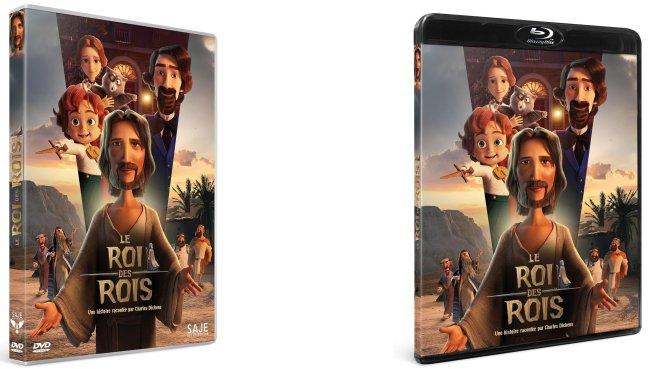 Le Roi des Rois actuellement en DVD et BLU-RAY