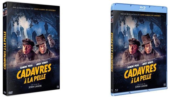 Cadavres � la Pelle actuellement en DVD et BLU-RAY
