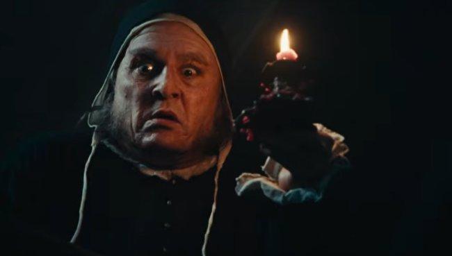 Scrooge : une nouvelle adaptation du c�l�bre conte arrive au cin�ma le 11 novembre
