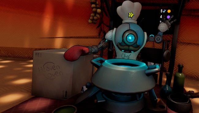 Roboquest VR