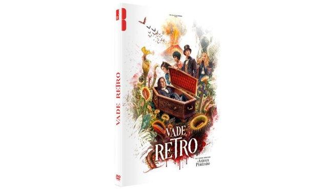Vade Retro actuellement en DVD