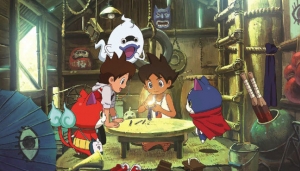 Yo-Kai Watch, le film au cinma le 9 aot