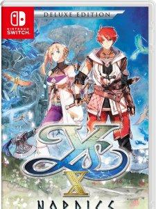 Ys X : Nordics