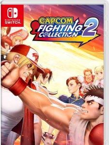 Capcom Fighting Collection 2