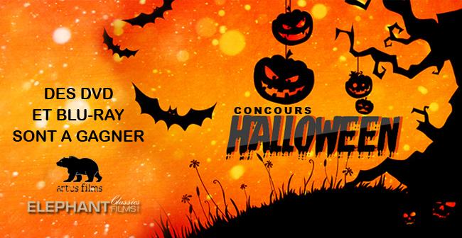 Concours Spécial Halloween 2026