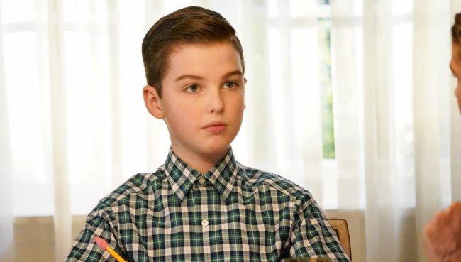 Young Sheldon - Saison 4