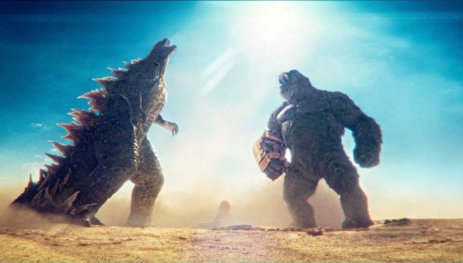 Godzilla x Kong : Le Nouvel Empire 4K