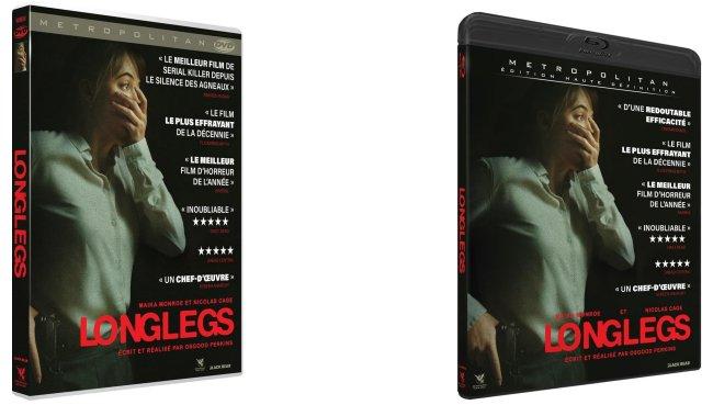 Longlegs actuellement en DVD et BLU-RAY