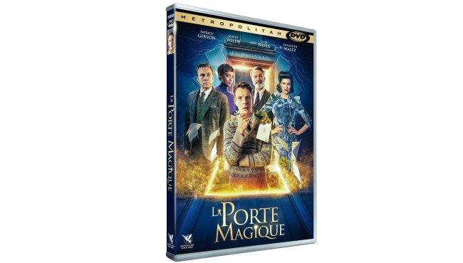 La Porte Magique actuellement en DVD