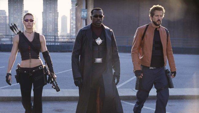 Blade : Trinity