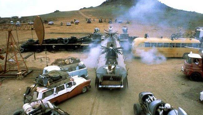 Mad Max : Le Dfi