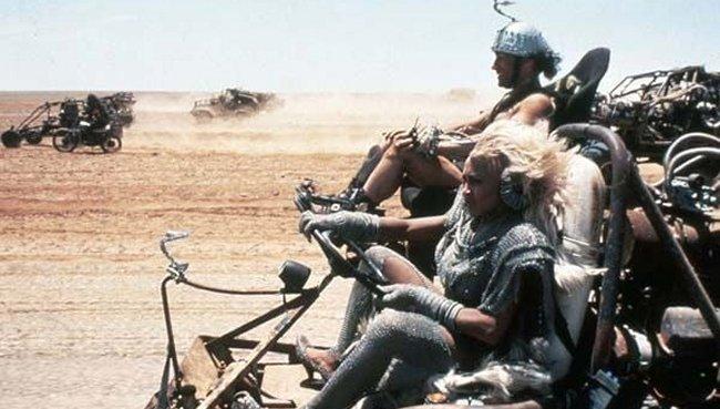 Mad Max : Au-del du Dme du Tonnerre