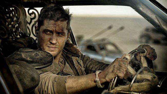 Mad Max : Fury Road