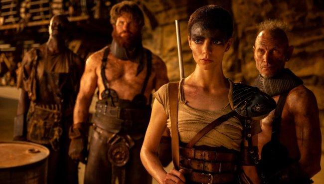 Furiosa : une Saga Mad Max