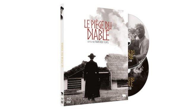 Le Pige du Diable actuellement en combo BLU-RAY/DVD