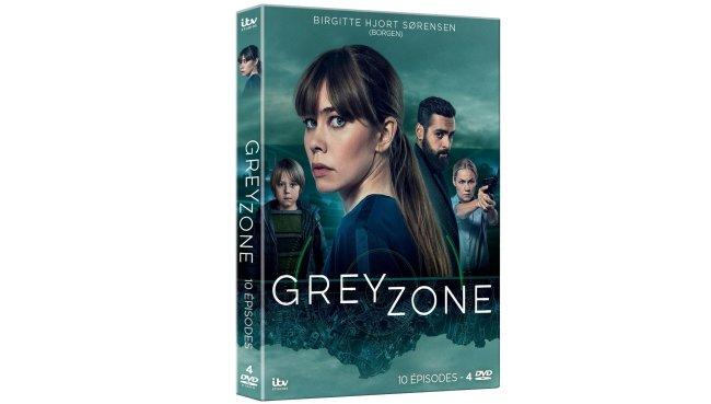 Greyzone actuellement en coffret DVD