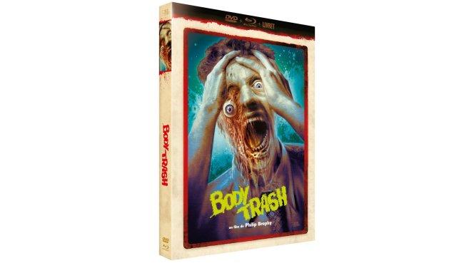 Body Trash actuellement en dition collector BLU-RAY/DVD/Livret