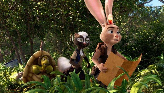 Hopper et le Secret de la Marmotte au cinma le 15 octobre