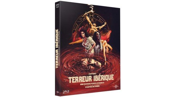 Terreur Ibrique actuellement en coffret 2 BLU-RAY
