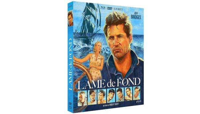 Lame de Fond actuellement en combo BLU-RAY/DVD dition Limite