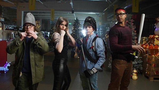 The Creeps : l'Attaque des Bonhommes de Neige Tueurs