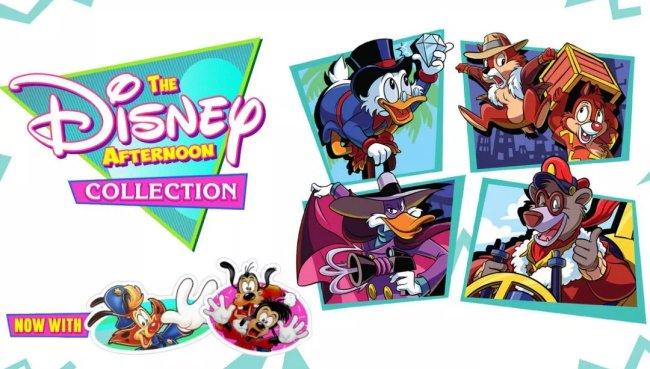The Disney Afternoon Collection revient dans une édition physique enrichie, disponible sur Nintendo Switch et Switch 2 en mai 2026