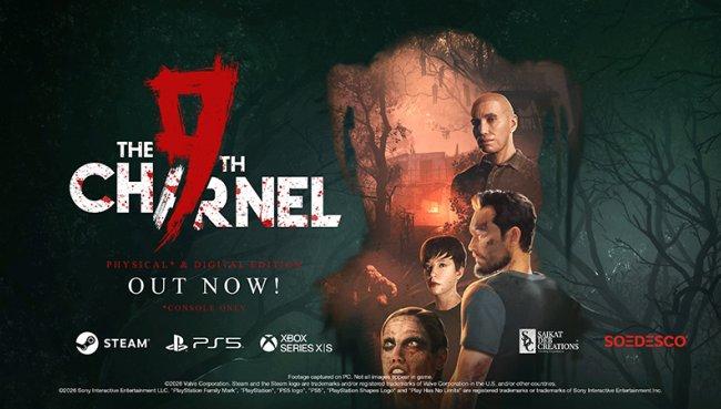 The 9th Charnel sème la terreur dès aujourd'hui sur PC, PS5 et Xbox Series X|S