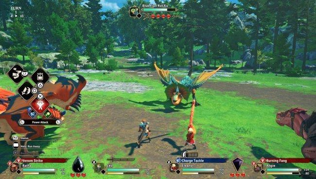 Monster Hunter Stories 3 : Twisted Reflection
