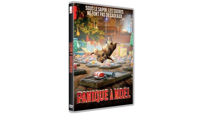 Panique � No�l actuellement en DVD