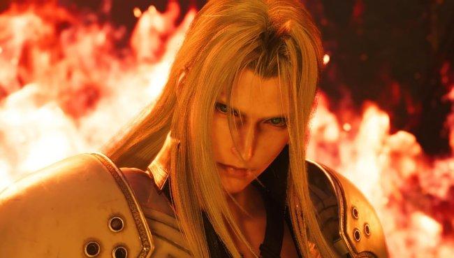 Final Fantasy VII Rebirth (Switch 2)