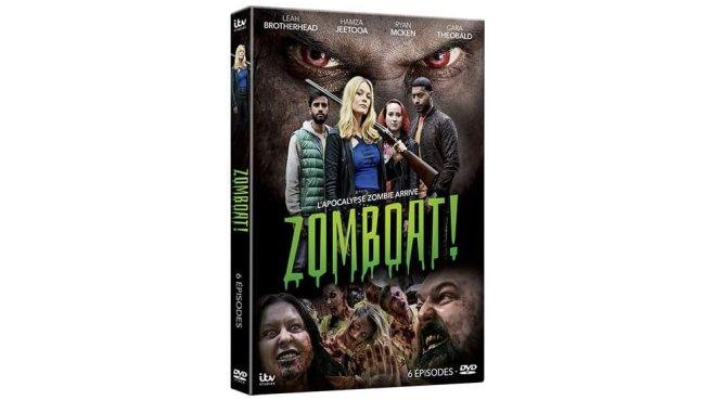 Zomboat ! actuellement en DVD