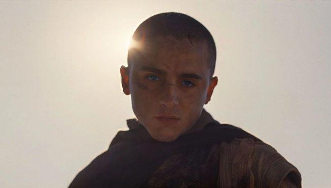 Dune : Troisi�me Partie, une premi�re bande annonce pour un final �pique