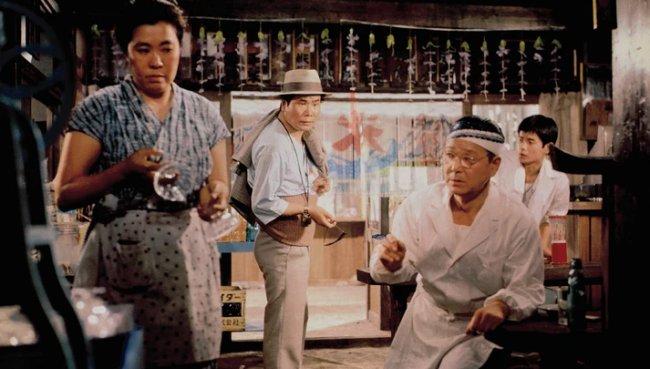 Tora-san 1969-1970