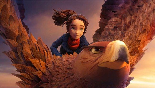 Wildwood - La Proph�tie de la For�t : LAIKA nous invite dans un monde magique