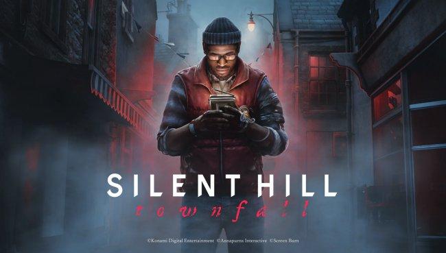 Silent Hill : Townfall est disponible d�s aujourd�hui