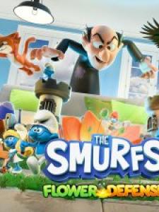 Les Schtroumpfs : Flower Defense