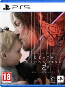 Death Stranding 2 : On The Beach