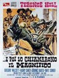 ...Et Maintenant On l'Appelle El Magnifico