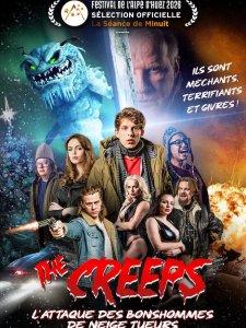 The Creeps : l'Attaque des Bonhommes de Neige Tueurs