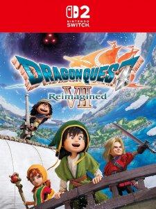 Dragon Quest VII Reimagined