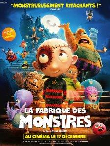 La Fabrique des Monstres