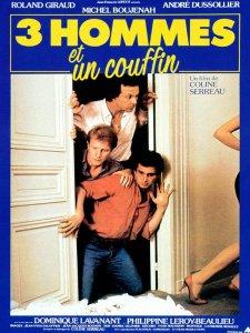 Trois Hommes et un Couffin