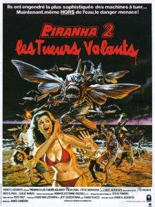Piranha 2 : Les Tueurs Volants